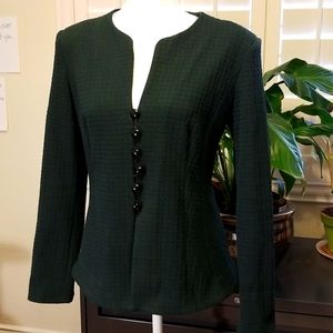 Alex Marie evergreen jacket